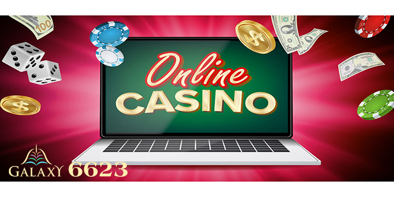 Các trò chơi phổ biến tại Casino Online 6623